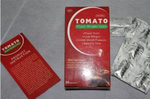 Health Food Tomato Plant Weight Loss Natural Slimming Capsules