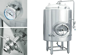 High quality hotel/bar beer brewery equipment,500L beer making machine at home