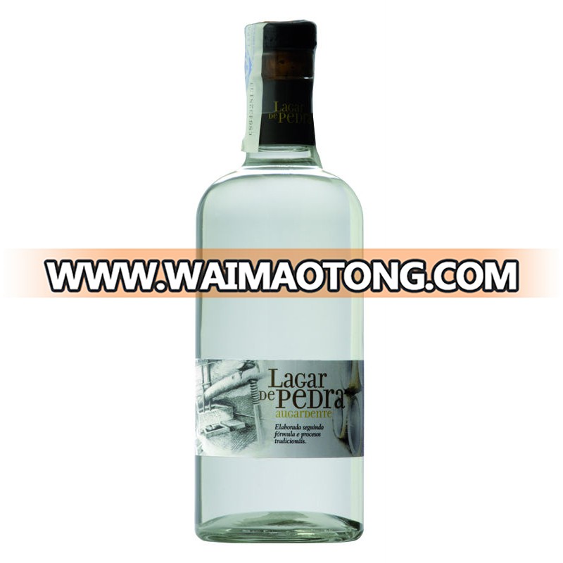 best offer food grade ethyl alcohol glass bottles for liquor