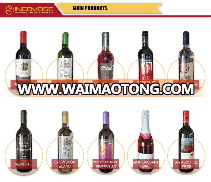 best offer food grade ethyl alcohol glass bottles for liquor