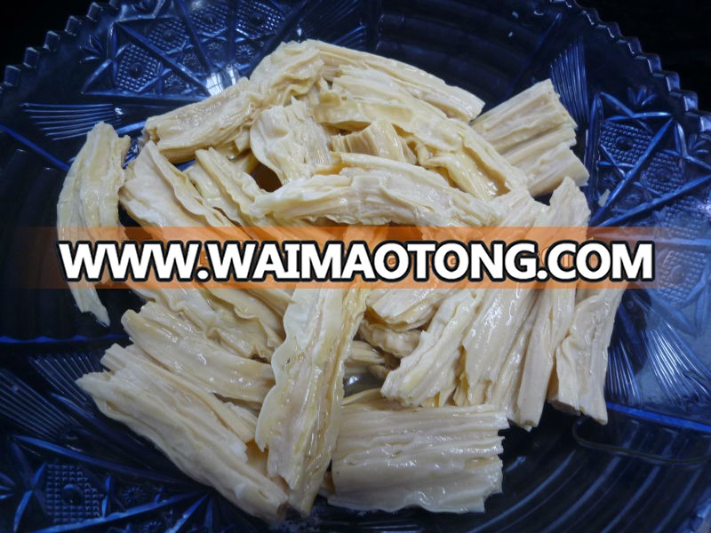 Chinese Traditional Food Soya Bean Stick Bean Curd Stick