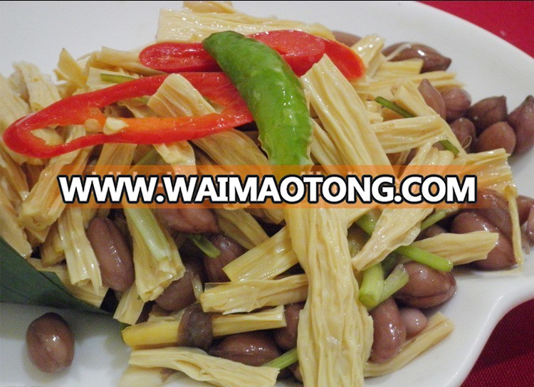 Chinese Traditional Food Soya Bean Stick Bean Curd Stick