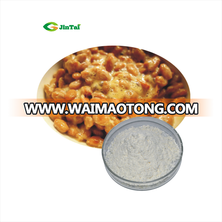 ISO Certified Manufacturer Supply Nattokinase Natto