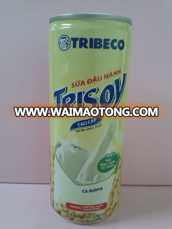 Vietnam Best-Quality Soya milk 240ml FMCG products