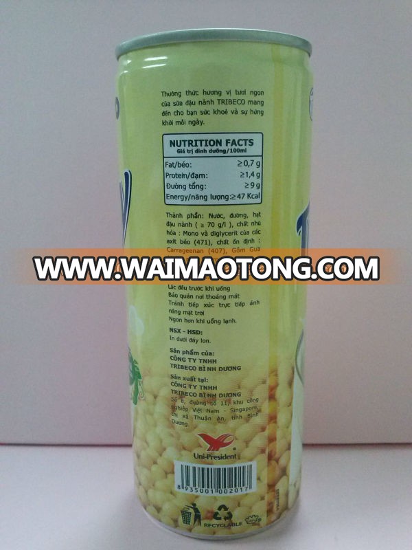 Vietnam Best-Quality Soya milk 240ml FMCG products