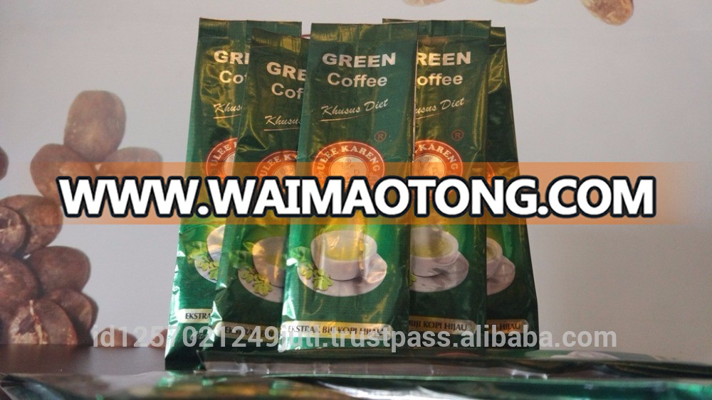 High Quality Ulee Kareng Slimming Green Coffee - Instant Coffee For Diet