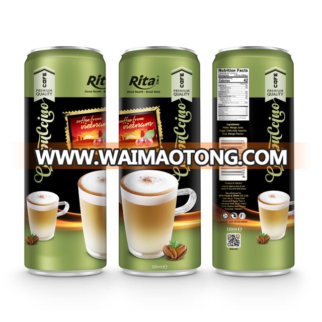 Instant Viet Nam Milk Coffee