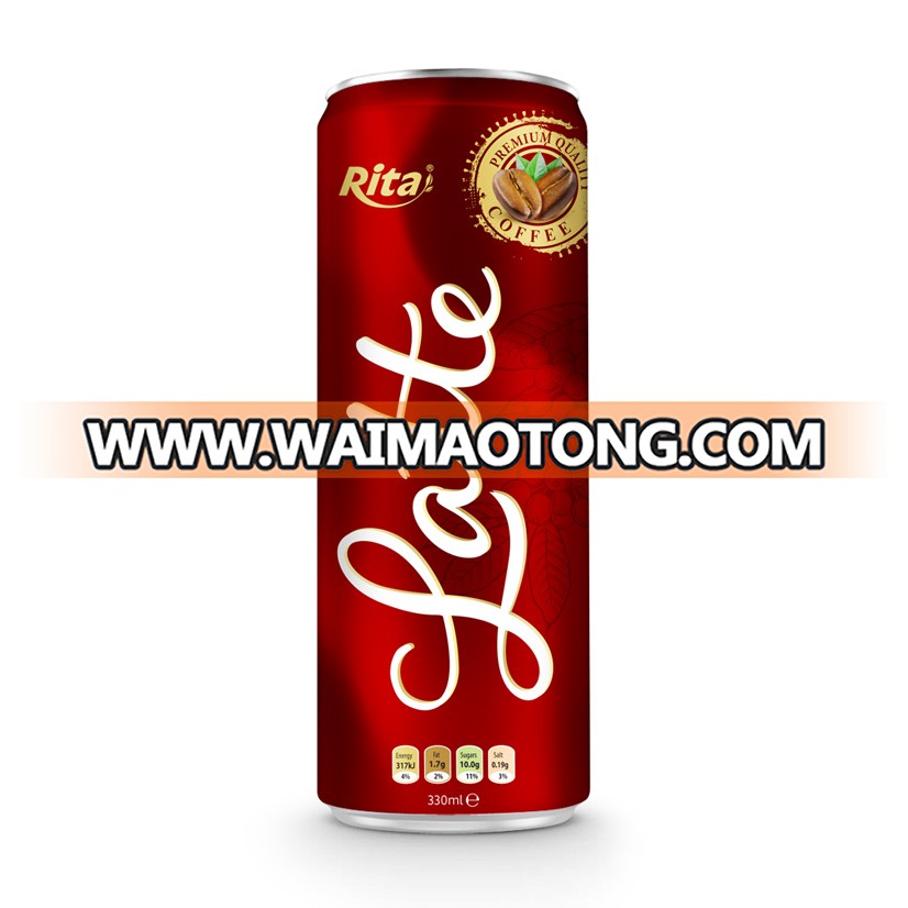 Instant Viet Nam Milk Coffee