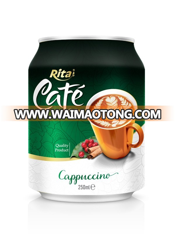 Instant Viet Nam Milk Coffee