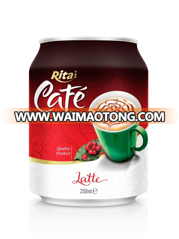 Instant Viet Nam Milk Coffee