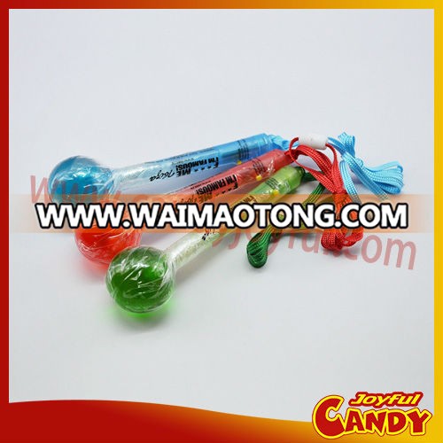 Blink Blink light up lollipop candy