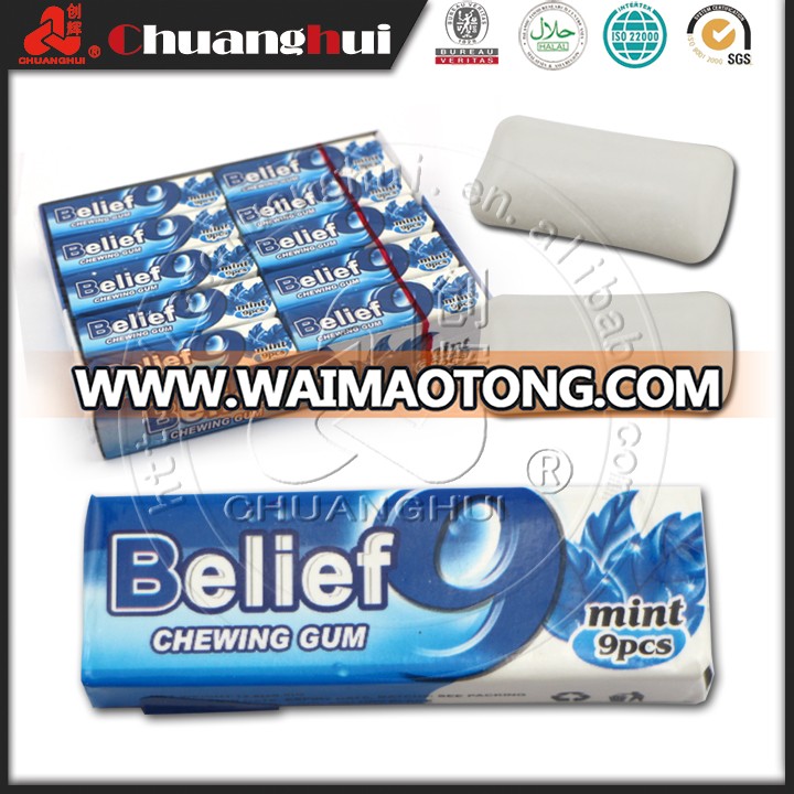 xylitol chewing gum