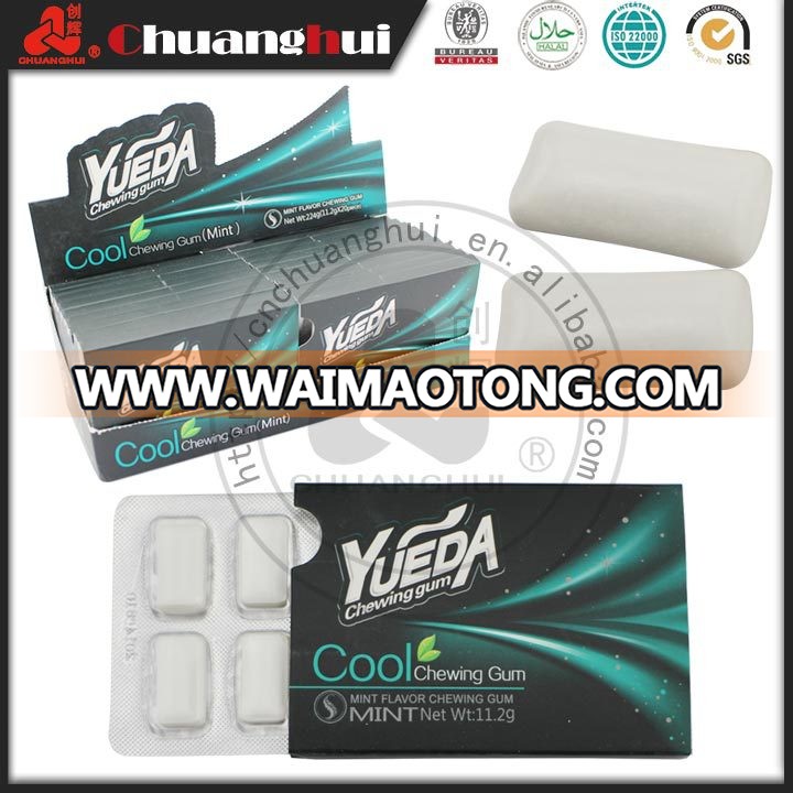 xylitol chewing gum