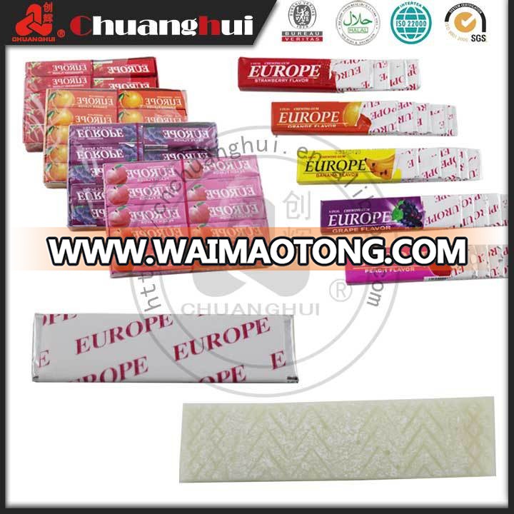 xylitol chewing gum