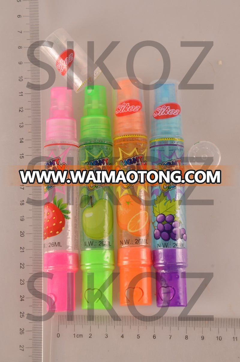 SK-A155 light up spray candy