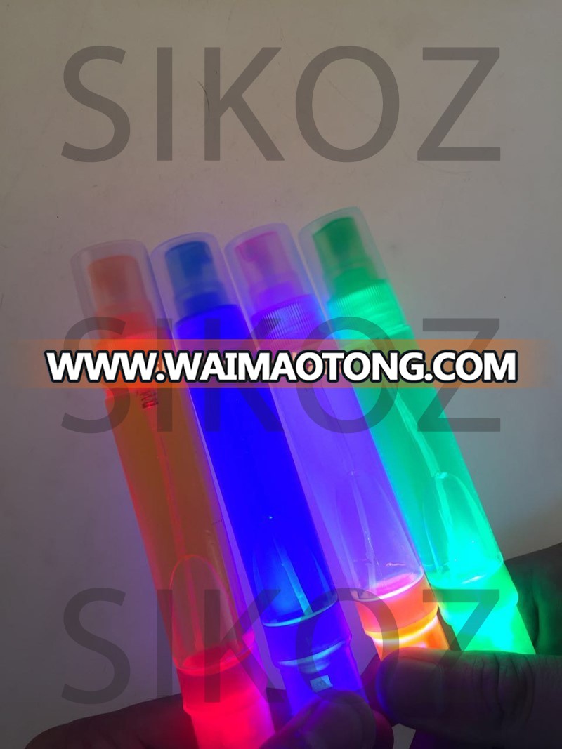 SK-A155 light up spray candy