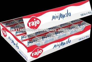 HIGH QUALITY RAJO 10g Mini Traditional Butter