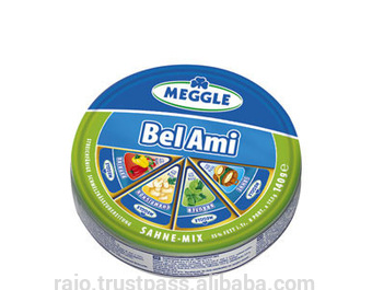 HIGH QUALITY Meggle Bel Ami Processed Cheese Mix