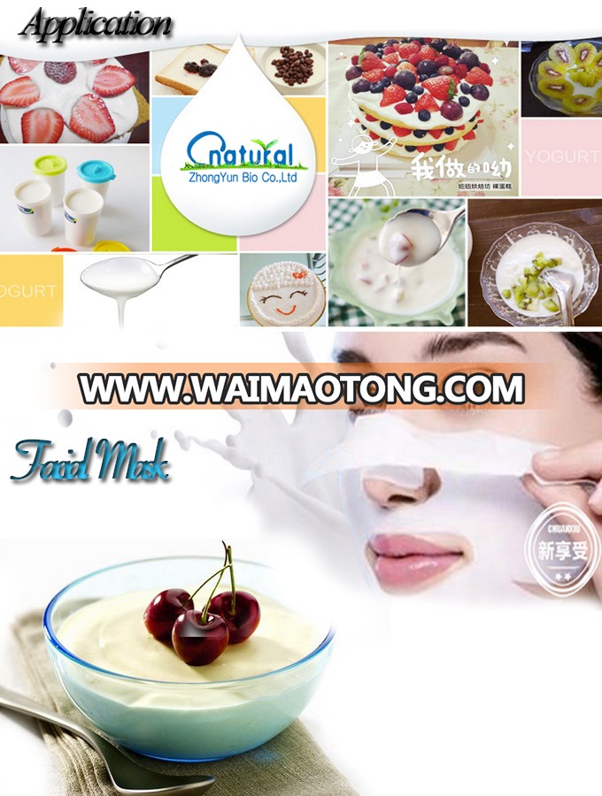 China Top Sales Frozen Yogurt Powder Mix