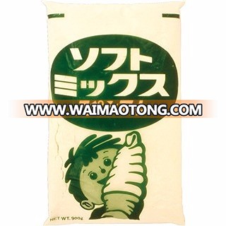 Japanese Ice cream powder for wholesale ice cream maker producer vanilla ice cream