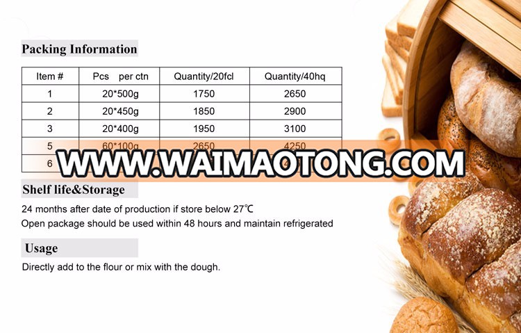 Instant dry yeast from Bioactive yeast co.,ltd,yeast manufacturer&yeast factory