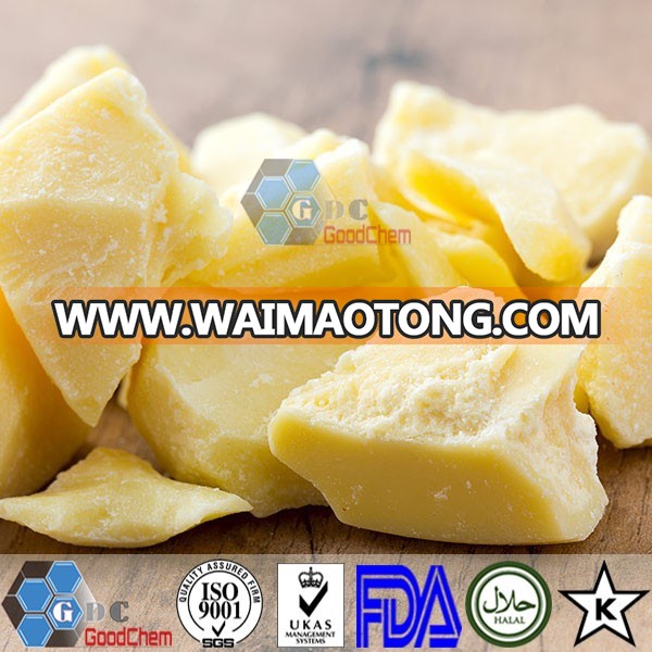 Hot Sale Cocoa Butter Organic Raw Suppliers