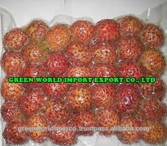 FROZEN RAMBUTAN FRUIT, PASSED FDA AND KFDA, JAPAN MARKET !