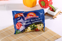 fast noodle in bag for beef flavor soup cooking instant noodles