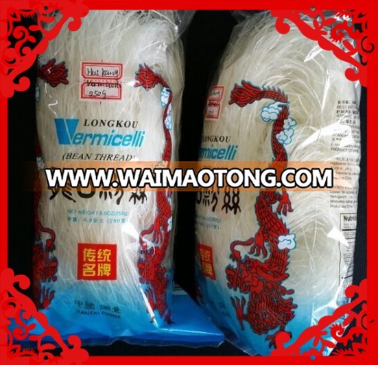 Qingdao bean thread Longkou vermicelli