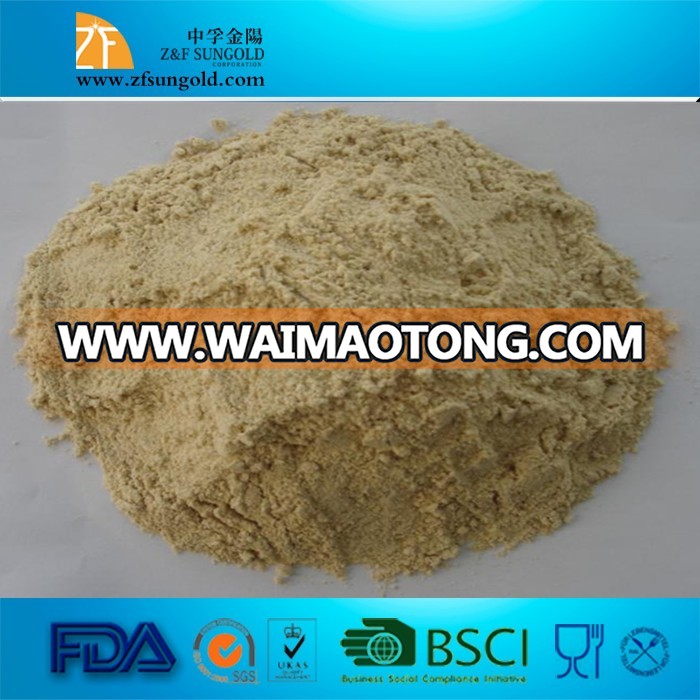 High Protein Vital Wheat Gluten VWG Light Yellow Powder Food Additive