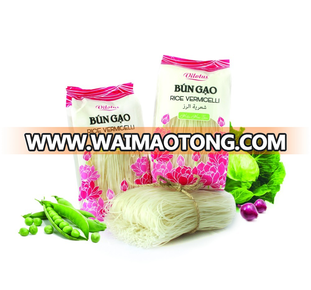 Vermicelli from Vietnam (size 0.8mm, 1mm) NO BORAX | NO ARTIFICAL COLOR | NO FORMALDEHYDE