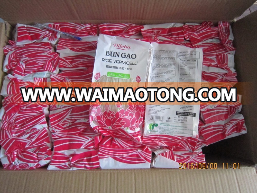 Vermicelli from Vietnam (size 0.8mm, 1mm) NO BORAX | NO ARTIFICAL COLOR | NO FORMALDEHYDE