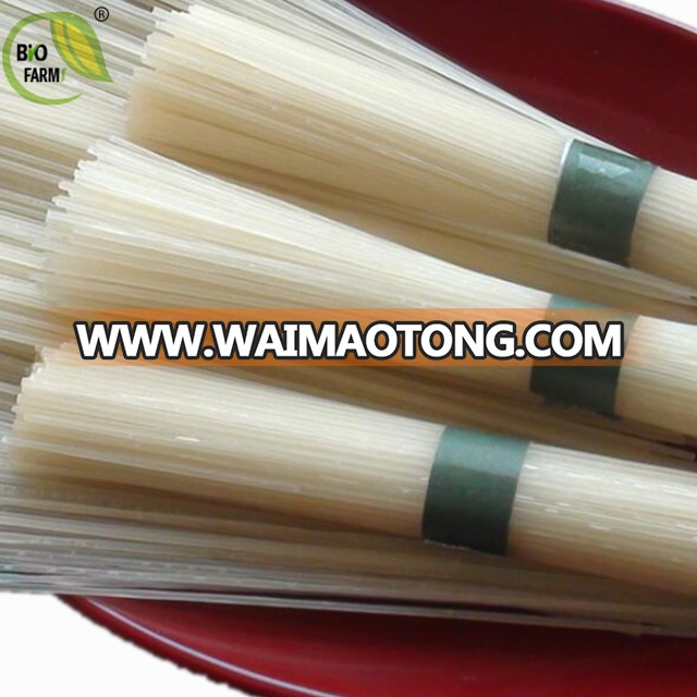 Chinese high quality and gluten-free brown rice noodle