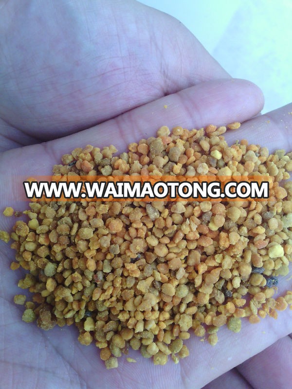 100% Pure Fresh Organic Mixed Bee Pollen From Professional Manufacturer