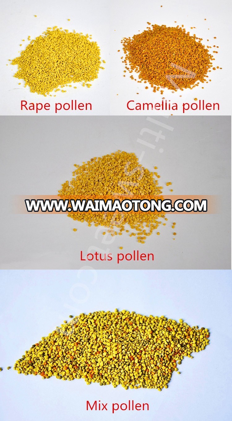 Hot sale high quality pure bulk bee pollen with best price