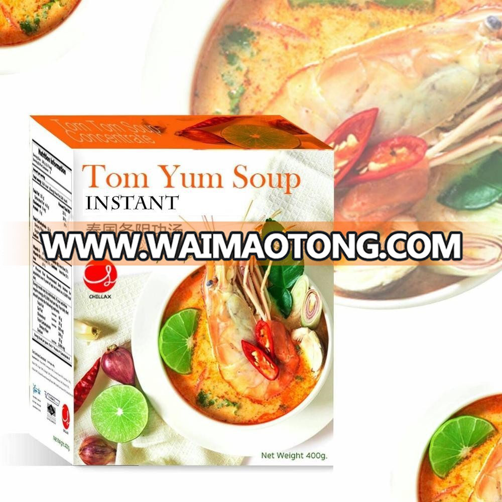 Tom Yum Instant Soup