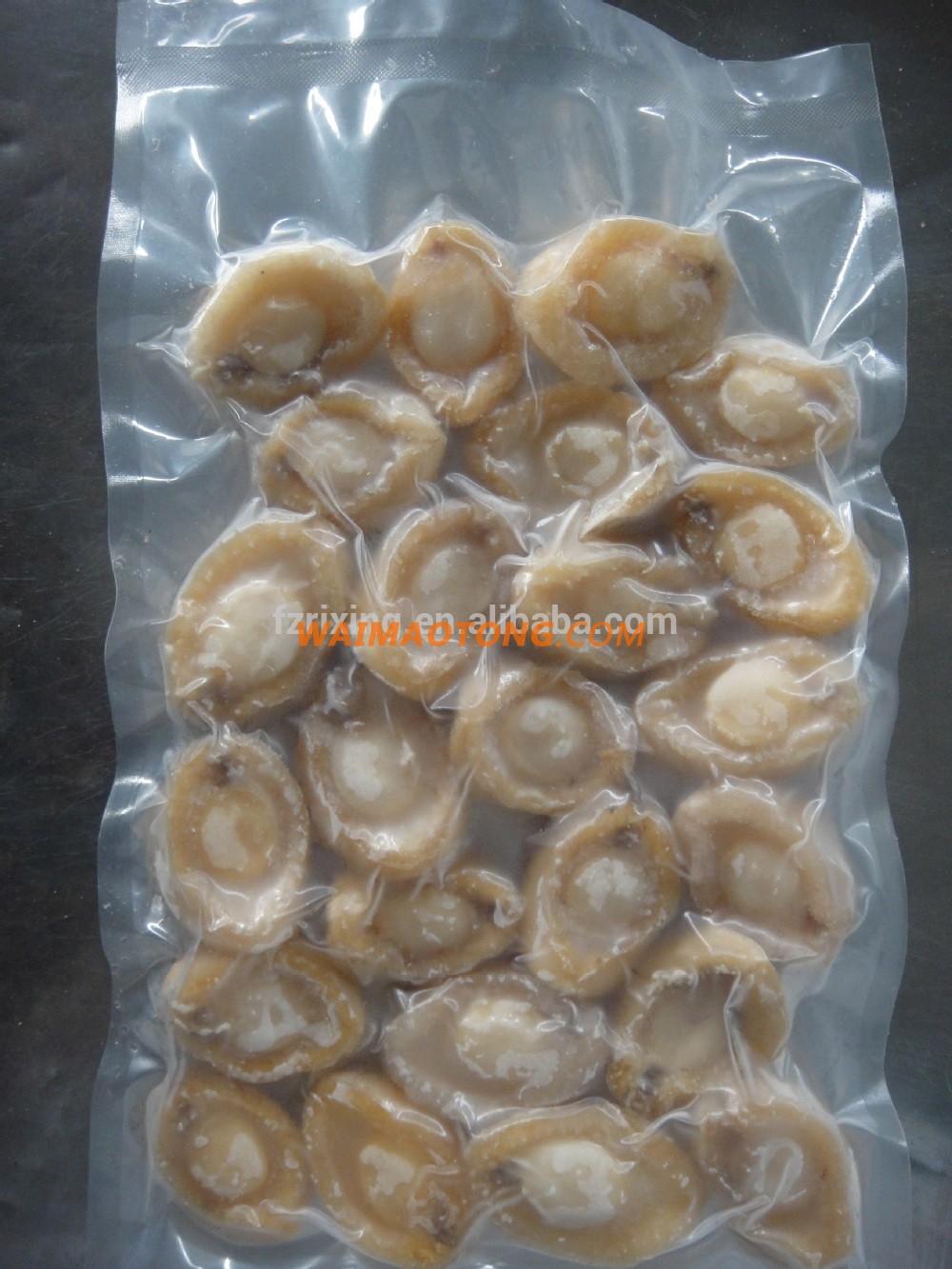 FROZEN BOILED ABALONE MEAT