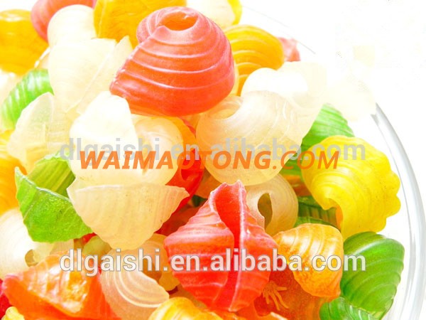 Seafood Colored Prawn Crackers with shrimp chips