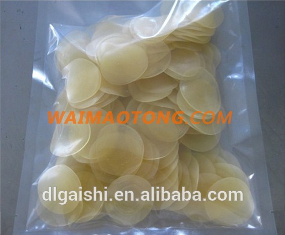 Seafood Colored Prawn Crackers with shrimp chips