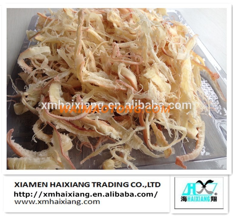 Bulk seasoned dried squid for sale