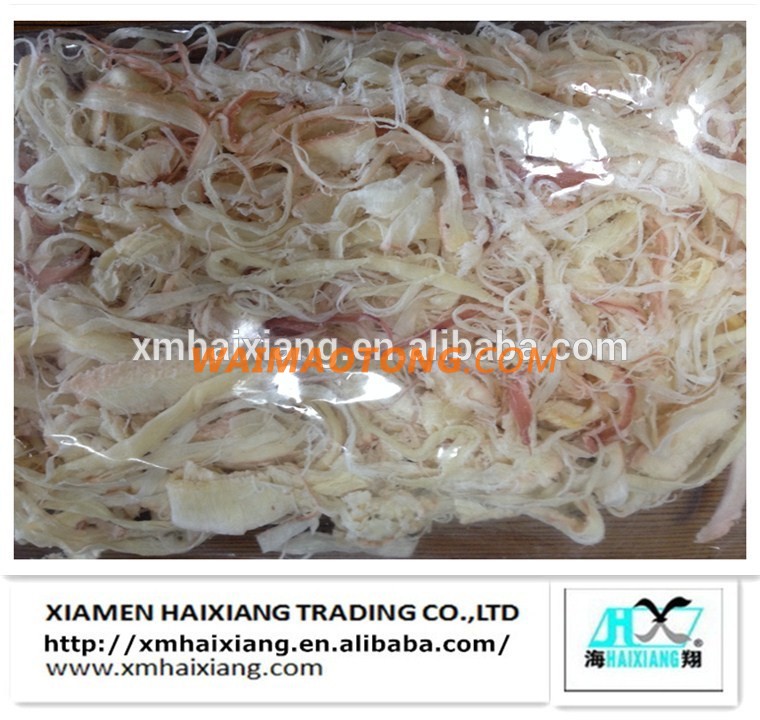 Bulk seasoned dried squid for sale