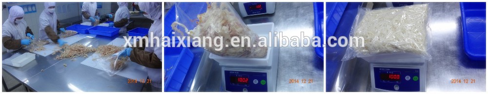 Bulk seasoned dried squid for sale