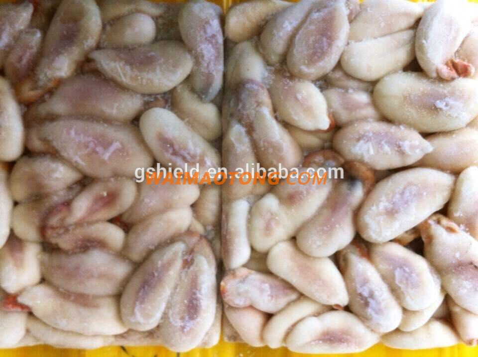 2016 Frozen cuttlefish roe fresh cuttlefish egg