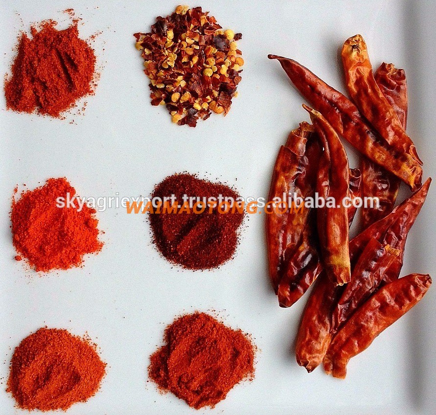 Best Quality Indian Red Chilli Exporters