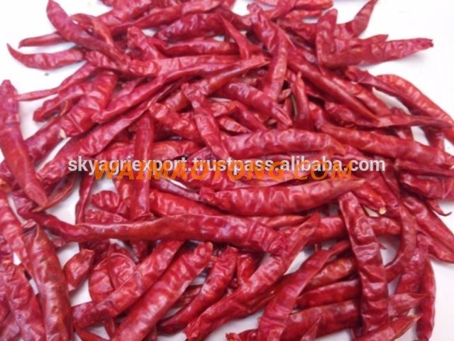 Best Quality Indian Red Chilli Exporters