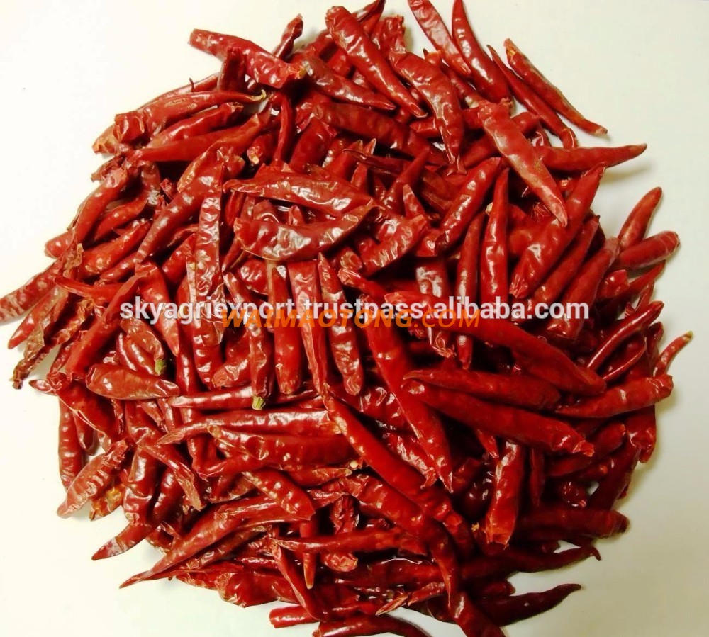 Best Quality Indian Red Chilli Exporters