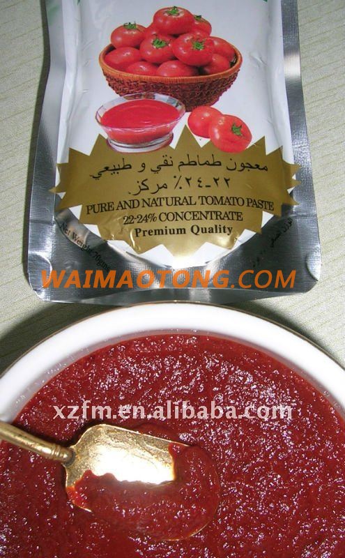 AL MUDHISH Tomato Paste 70g Factory Price