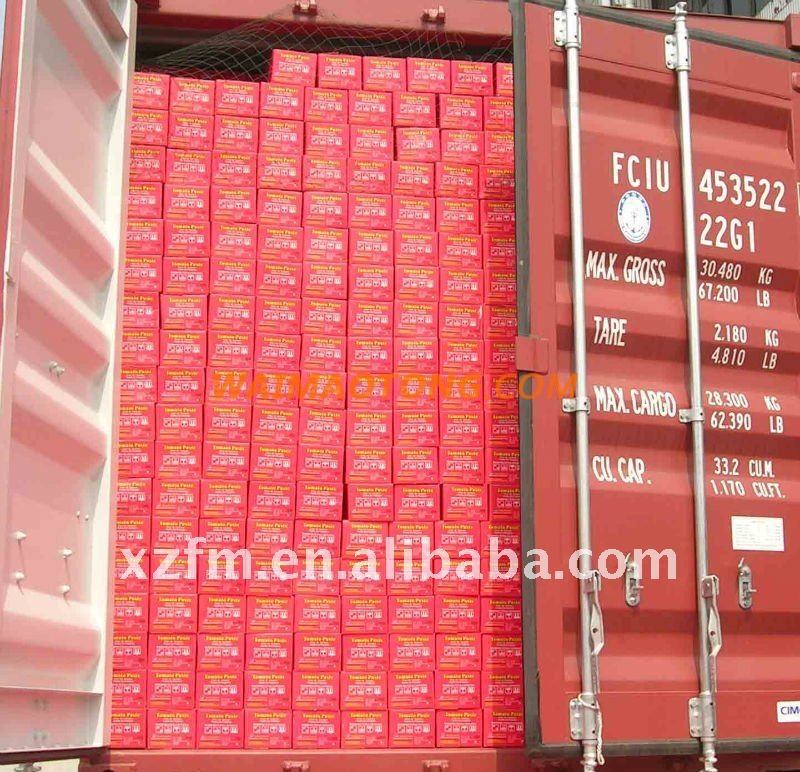 AL MUDHISH Tomato Paste 70g Factory Price