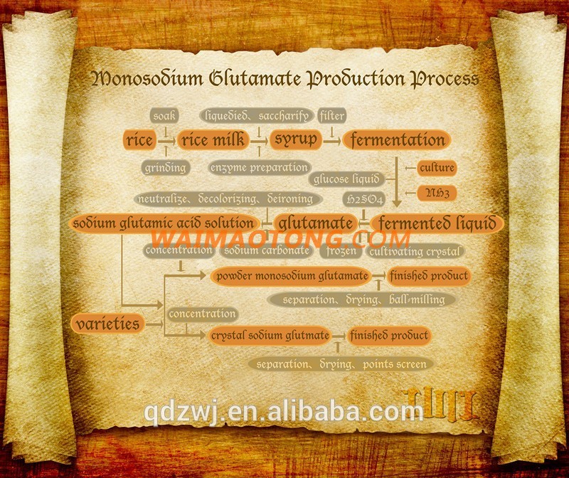 MSG/MonOSODIUM GLUTAMATE