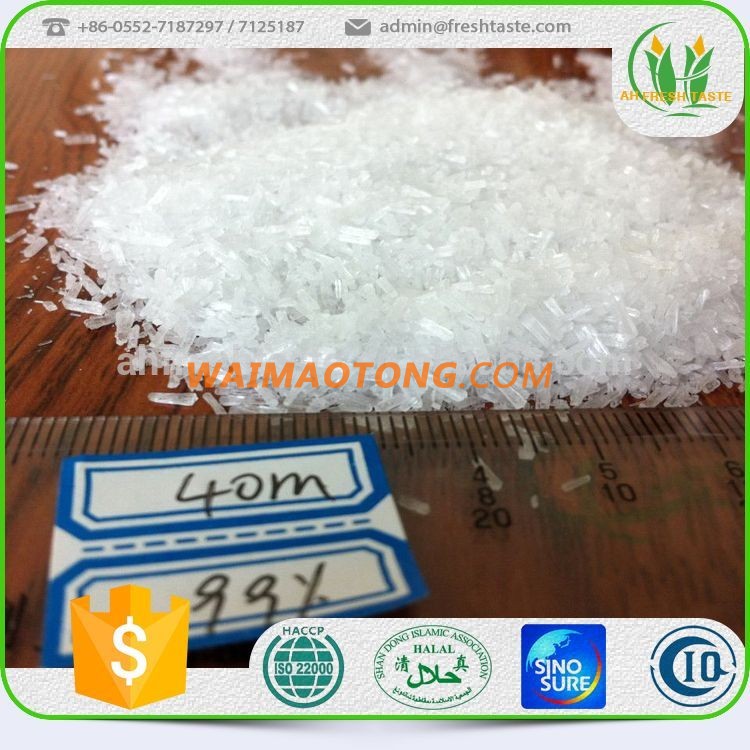 Cheaper best-selling mesh 100 monosodium glutamate